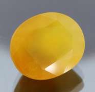 Real 18.89ct untreated Mexican Fire Opal