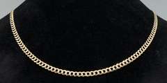 14KT Yellow Gold Chain