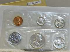 1961 Silver PROOF Set