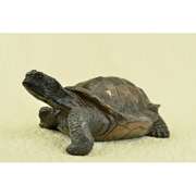 Tortoise Bronze Statue