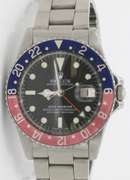 Rolex GMT Master Pepsi Watch