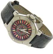 Renato Lizard and Topaz Limited Edition Watch