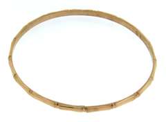 Handsome 21kt Bangle Bracelet