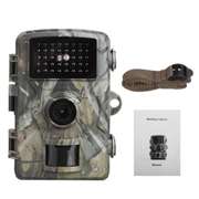 6MP 1080P HD 2 inch Screen Hunting Camera IR