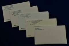 1969-1973 United States Mint Uncirculated Coin Sets