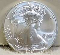 2021  Type 2 Unc Silver Eagle  JUST RELEASED !