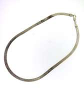 Italian Sterling Silver Necklace