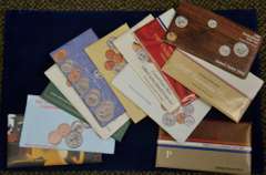 United States Mint Sets1984-1995