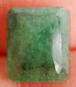 Huge! 9.62ct rich forest green Zambian Emerald