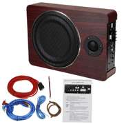 8inch 600W Car Under-Seat Subwoofer Speaker