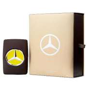 Mercedes Benz Man Private 3.4 oz EDP