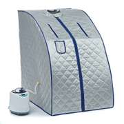 2L 1000W Portable Sauna Steamer