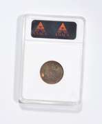 PF64 RB 1938 Lincoln Wheat Cent - Proof - Graded ANACS