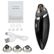 Electric Blackhead Remover 2 Levels Rechargeable