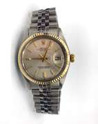Oyster Perpetual Datejust Rolex Watch