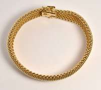 Beautiful Italian Made Flexible Bracelet