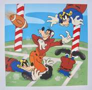Walt Disney, Goofy - How To Play Football