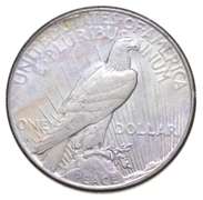 1928-S Peace Silver Dollar