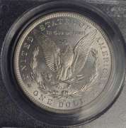 1881-O MS61 Morgan $ PCGS