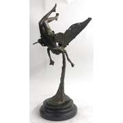 Angel Fairy Bronze Sculpture