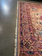 STUNNING PERSIAN MASTERPC RUG 9'.6"x13'.0"