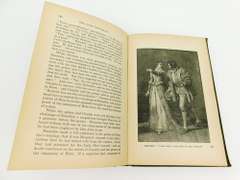1895 Lamb's Tales From Shakespeare Antique Book