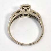 Vintage WG Engagement Ring
