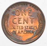1950 Lincoln Wheat Cent PROOF