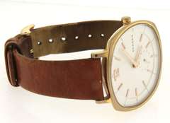 Skagen Rungsted White Dial Watch