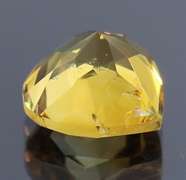 Amazing 5.51ct pear cut Citrine