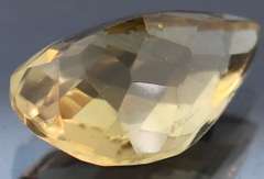 Exciting 9.43ct checker top Citrine