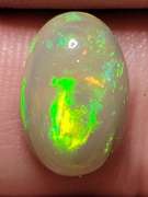Substantial 4.19ct Welo semi-black Opal