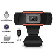 1080P HD Webcam Auto Focus with Microphone