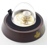 3D Coin 2018 Canada $50 Antique Carousel Real Silver 6 Oz Box/COA
