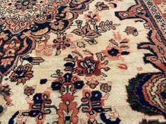 STUNNING VINTAGE PERSIAN RUG 6.6x8.7
