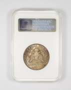 MS67 1964 Kennedy Half Dollar - Monster Toned - Graded NGC