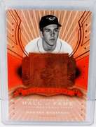 Brooks Robinson 2005 Hall of Fame Baseball Card