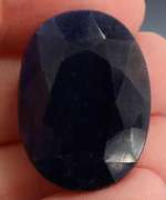 Lavish 91.5ct royal blue Sapphire