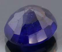 Stunning 7.49ct cobalt blue Sapphire from Mozambique