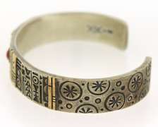 925 Sterling Siver Cuff Bangle