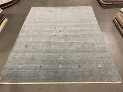 MAGNIFICENT GABBEH RUG 8X10