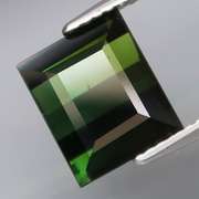 Open color olive green 3.86ct VS Tourmaline
