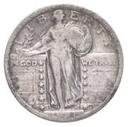 1921 Standing Liberty Quarter