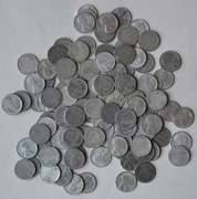 100 Steel Cents