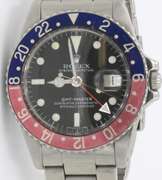 Rolex GMT Master Pepsi Watch