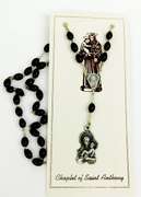 Vintage Chaplet of Saint Anthony