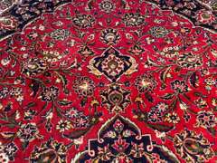 EXQUISITE AUTHENTIC  PERSIAN KASHAN 10'x13'