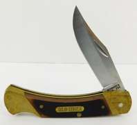 Schrade 76T Old Timer Lock Blade Knife
