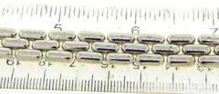 Masterpiece Reversible Gold Panther Link Bracelet
