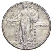 1930 Standing Liberty Quarter